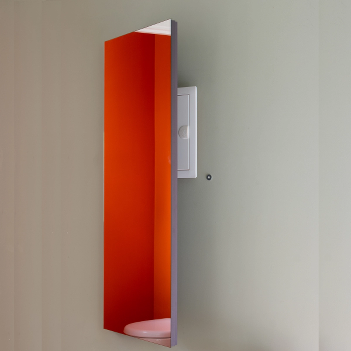 INDIVIDUAL ELECTRIC Wandspiegel