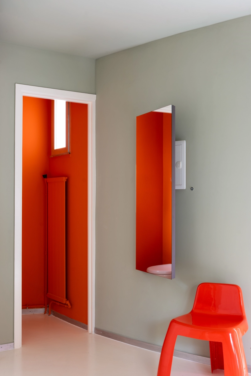 INDIVIDUAL ELECTRIC Wandspiegel