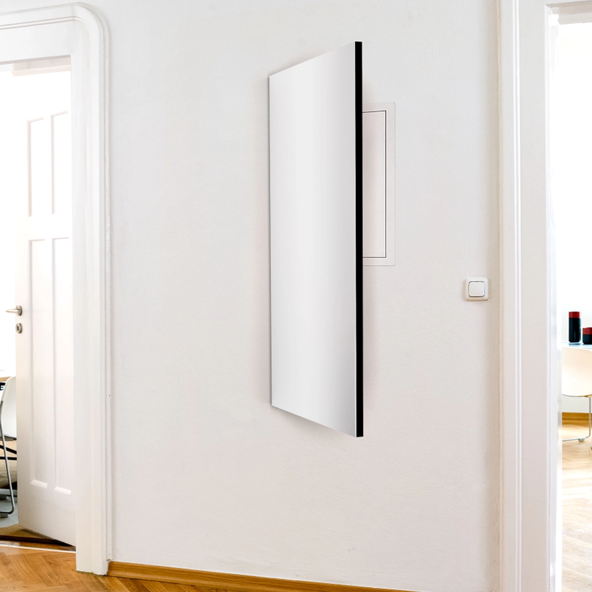 INDIVIDUAL ELECTRIC Wandspiegel