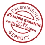 25 Jahre Garantie fr Perflexion Lattenrost