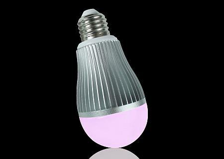 Touch Screen LED RGB Glühbirne von serralunga 1825 Touch Screen LED RGB Glühbirne