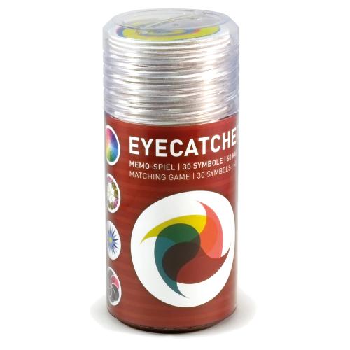 EYECATCHER Memo-Spiel 60 Spielkarten von SIEBENSACHEN EYECATCHER Memo-Spiel 60 Spielkarten