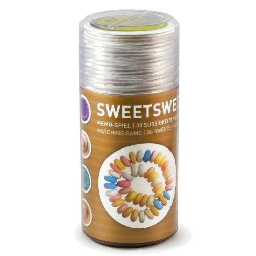 SWEETSWEETS Memo-Spiel 60 Spielkarten von SIEBENSACHEN SWEETSWEETS Memo-Spiel 60 Spielkarten