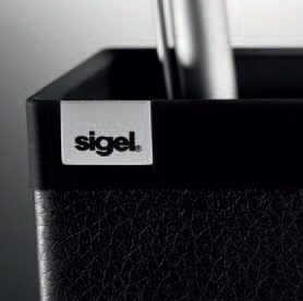 Sigel cintano:X Büroserie Rindleder von Sigel Sigel cintano:X Büroserie Rindleder