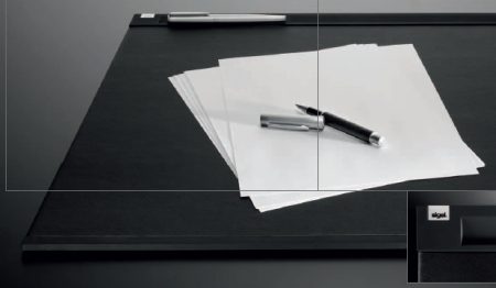 Sigel cintano:X Büroserie Rindleder, S