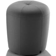 ZAPALLO Hocker / Pouf Wollfilz Lana anthrazit ZAPALLO Hocker / Pouf Wollfilz Lana anthrazit