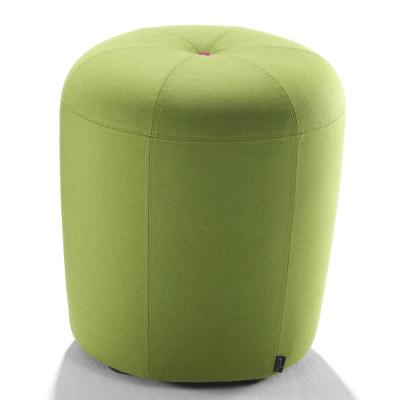 ZAPALLO Hocker / Pouf Wollfilz Lana grn