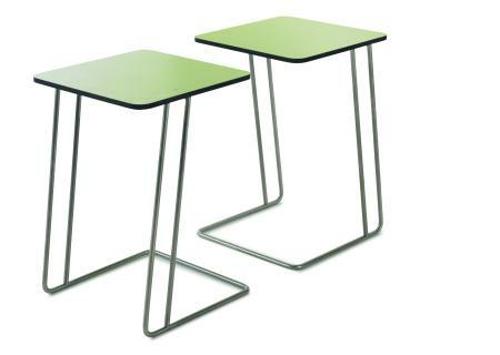 KITU Beistelltisch gr�n