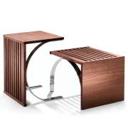 ST-MOON Beistelltisch / Couchtisch, signet, Designer signet ST-MOON Beistelltisch / Couchtisch, Marke signet, Designer signet
