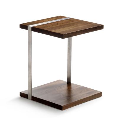 ST-TOMB Beistelltisch Nussbaum 50 cm von signet ST-TOMB Beistelltisch Nussbaum 50 cm
