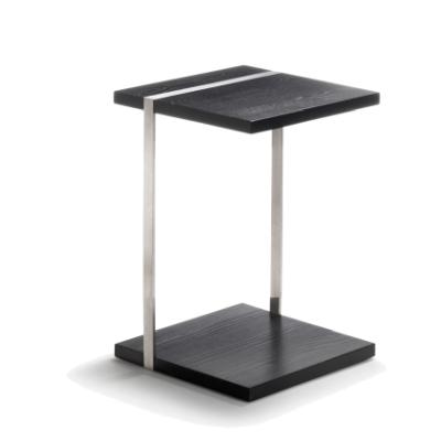 ST-TOMB Beistelltisch schwarz 50 cm von signet ST-TOMB Beistelltisch schwarz 50 cm