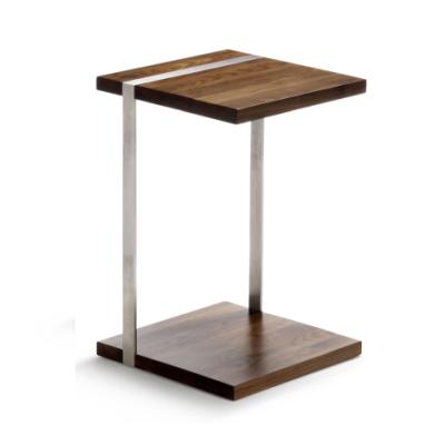 ST-TOMB Beistelltisch Nussbaum 55 cm von signet ST-TOMB Beistelltisch Nussbaum 55 cm