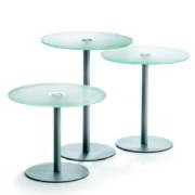 ST-UNO Beistelltische, signet, Designer signet ST-UNO Beistelltische, Marke signet, Designer signet