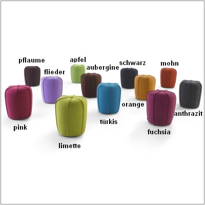 BALLOON Sitzhocker / Pouf