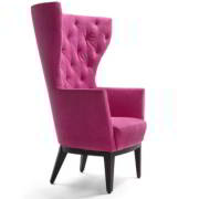 LOLAS Sessel, signet, Designer signet LOLAS Sessel, Marke signet, Designer signet