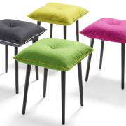 BIFF Hocker, signet, Designer signet BIFF Hocker, Marke signet, Designer signet