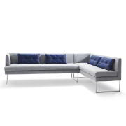 GILBERT Ecksofa, Marke signet, Designer signet