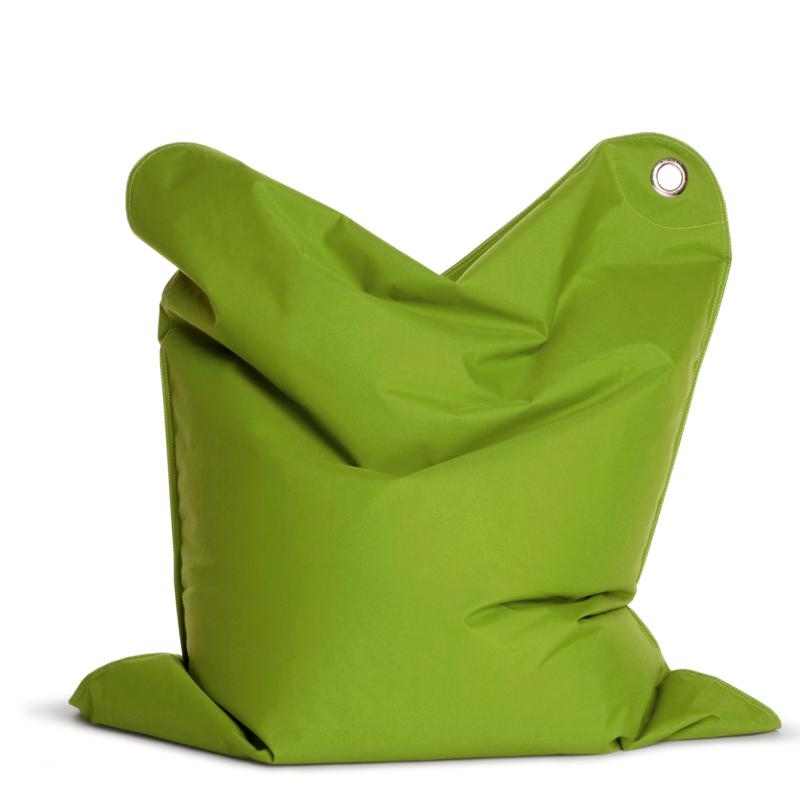 MINI BULL Sitzsack 130x90 cm grn