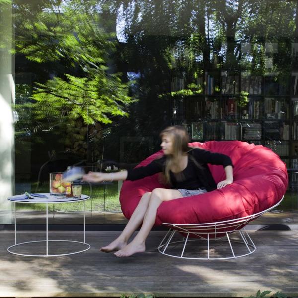 BULL´S NEST Loungesessel von Sitting Bull BULL´S NEST Loungesessel