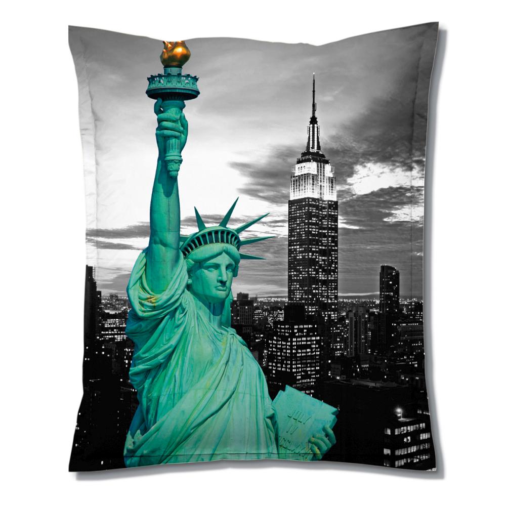 Sitting Bull SUPER BAG MOTIV Sitzsack, 155 x 125 cm, New York