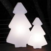 LIGHTREE beleuchteter Weihnachtsbaum, Marke Slide Design, Designer Loetizia Censi