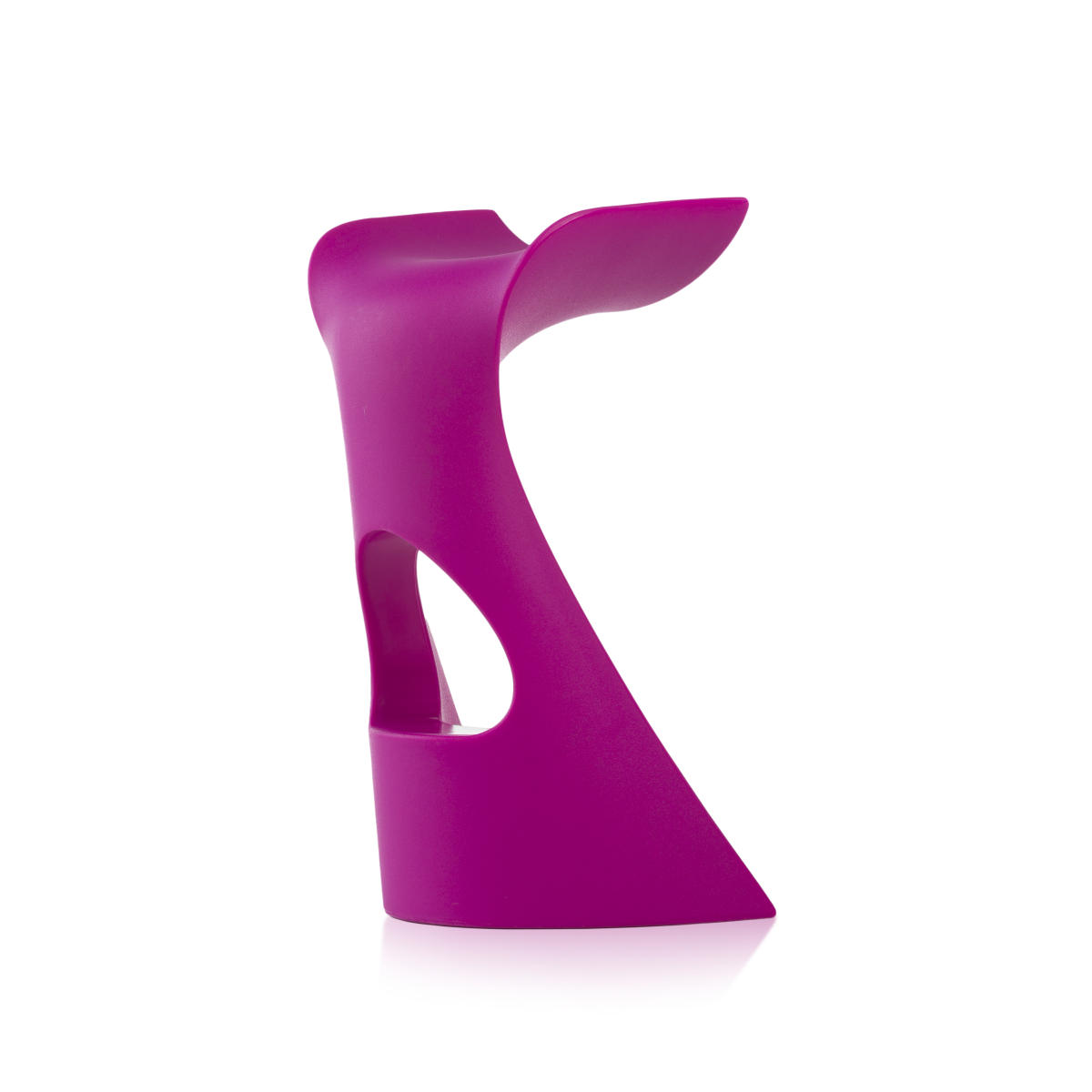 KONCORD Barhocker von Karim Rashid sweet fuchsia von Slide Design KONCORD Barhocker von Karim Rashid sweet fuchsia