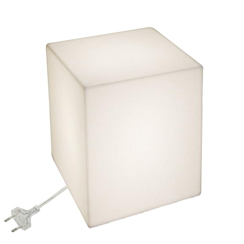 CUBO Leuchtwrfel Outdoor / Indoor, S