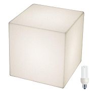 CUBO Leuchtwrfel Indoor / Outdoor