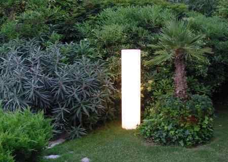 CILINDRO Leuchtsäule Outdoor 130 von Slide Design CILINDRO Leuchtsäule Outdoor 130