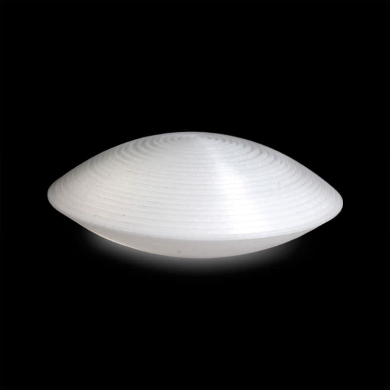 MOREA Leuchtmuschel / Bodenleuchte von Slide Design MOREA Leuchtmuschel / Bodenleuchte