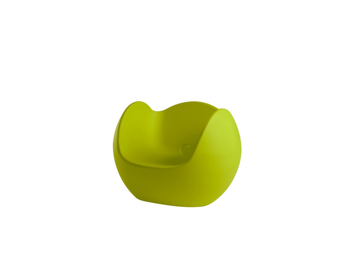 BLOS Sessel lime green