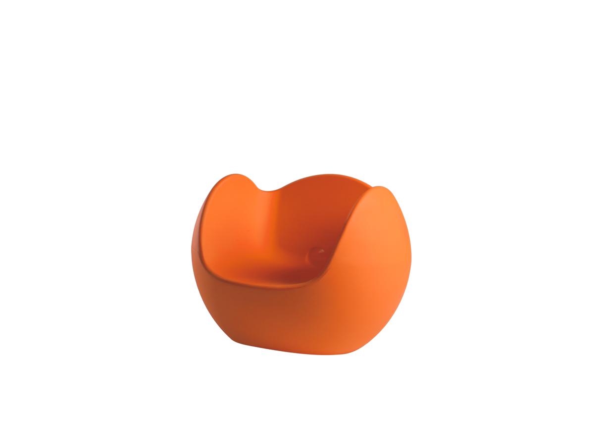 BLOS Sessel orange