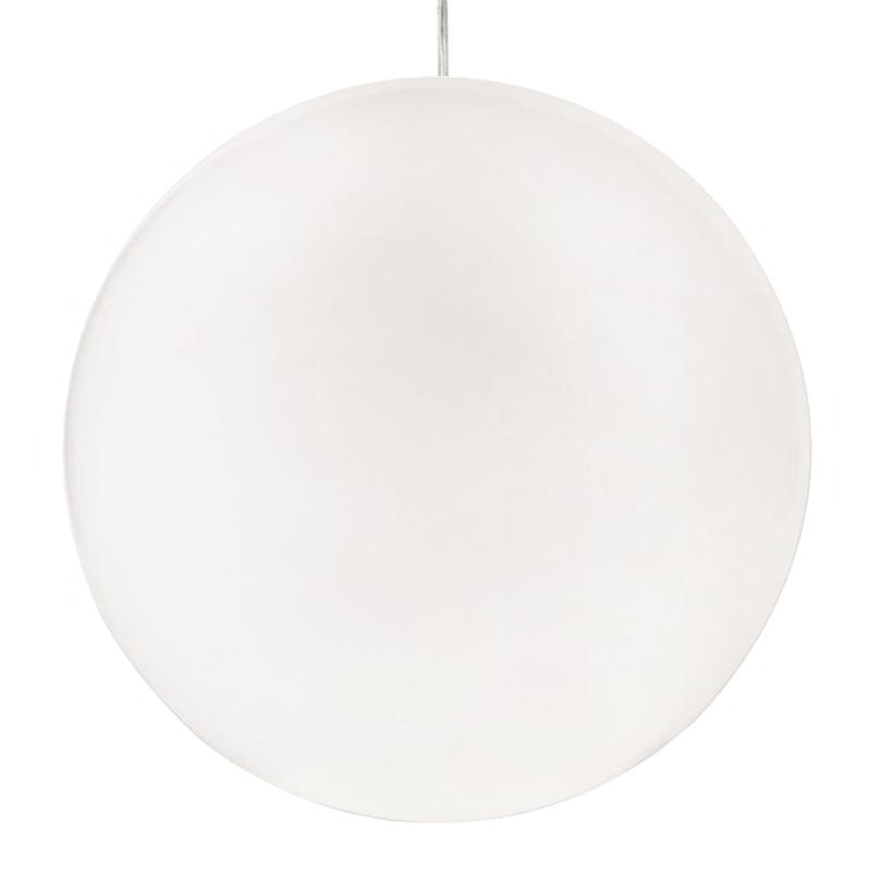 GLOBO HANGING Pendelleuchte Indoor glnzend wei  40 cm