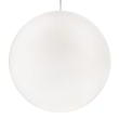 GLOBO HANGING Pendelleuchte Indoor glnzend wei  30 cm