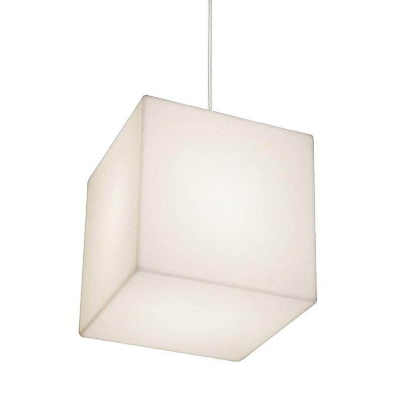 CUBO HANGING Pendelleuchte 20 Indoor wei