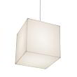 CUBO HANGING Pendelleuchte 20 Indoor wei