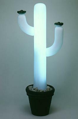 Cactus Stehleuchte / Dekoleuchte