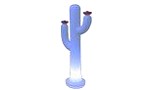 CACTUS Stehleuchte / Dekolicht CACTUS Stehleuchte / Dekolicht