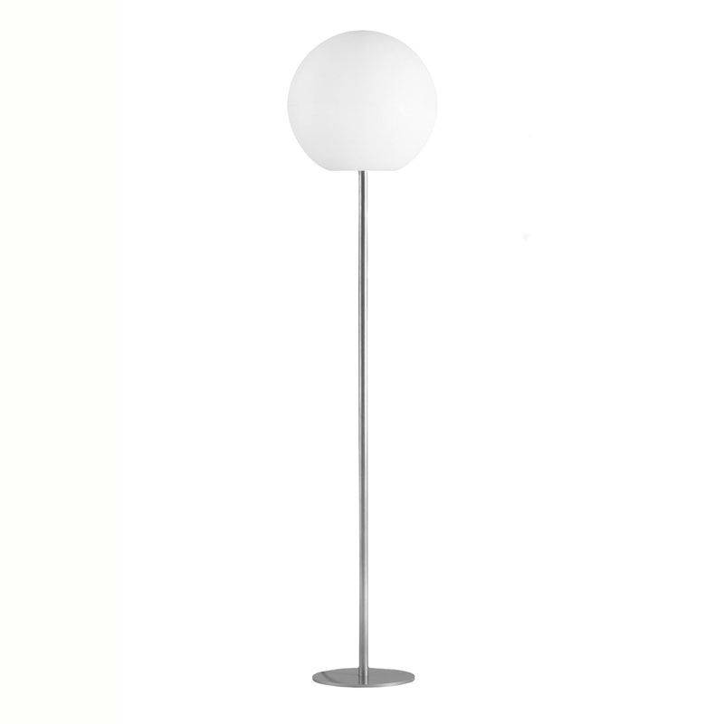 PIANTANA Standleuchte GLOBO 165 cm