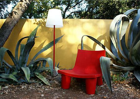 FIACCOLA Gartenleuchte von Slide Design FIACCOLA Gartenleuchte