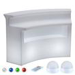 BREAK BAR mit LED-Leuchtmittel CANDY LIGHT Hochleistungsakku