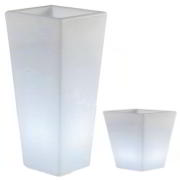 Y-Pot Light Blumentopf beleuchtet, Marke Slide Design, Designer Slide Design