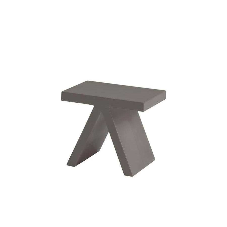 TOY Beistelltisch argil grey