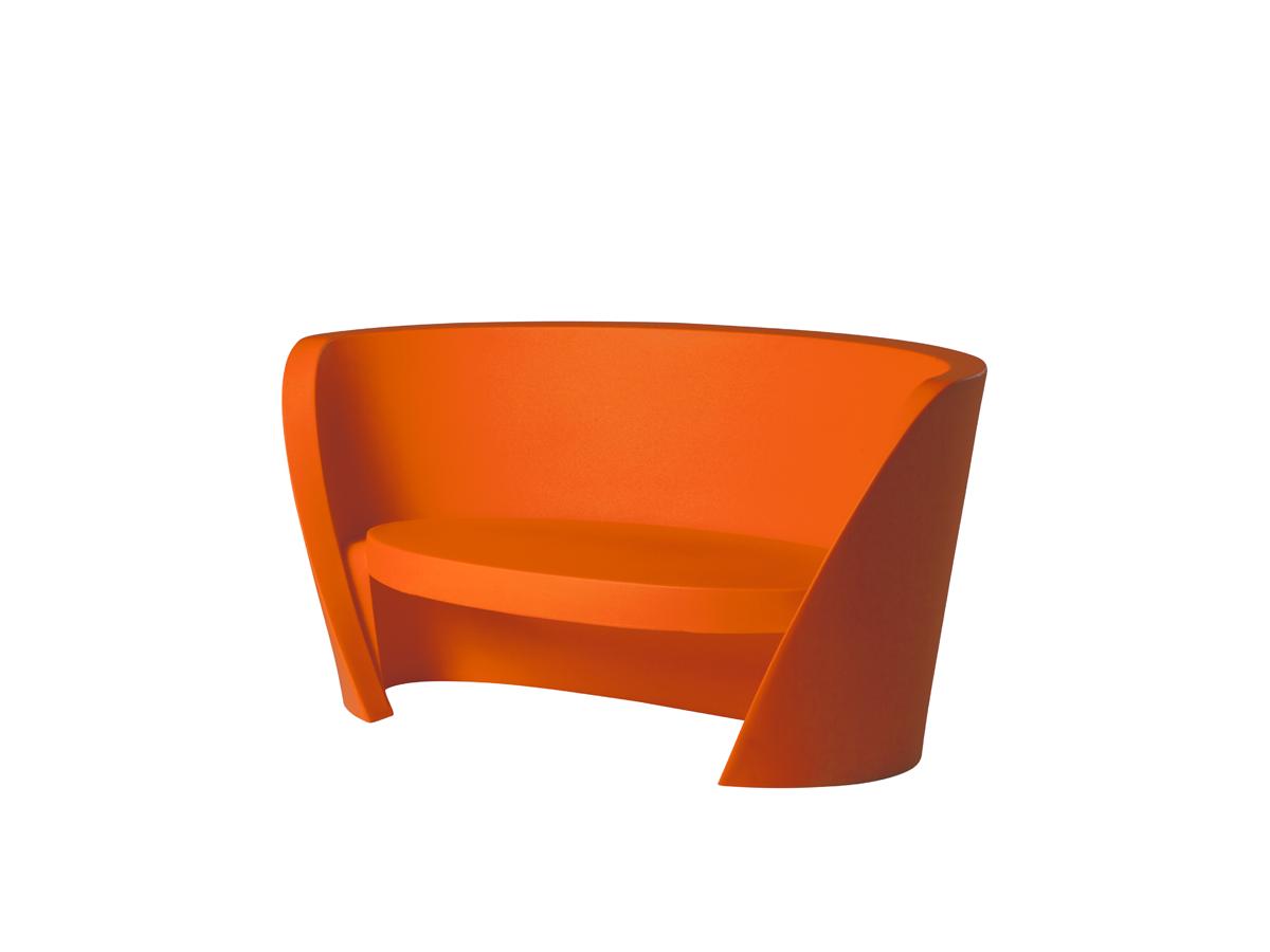 RAP Sitzbank / Sofa orange