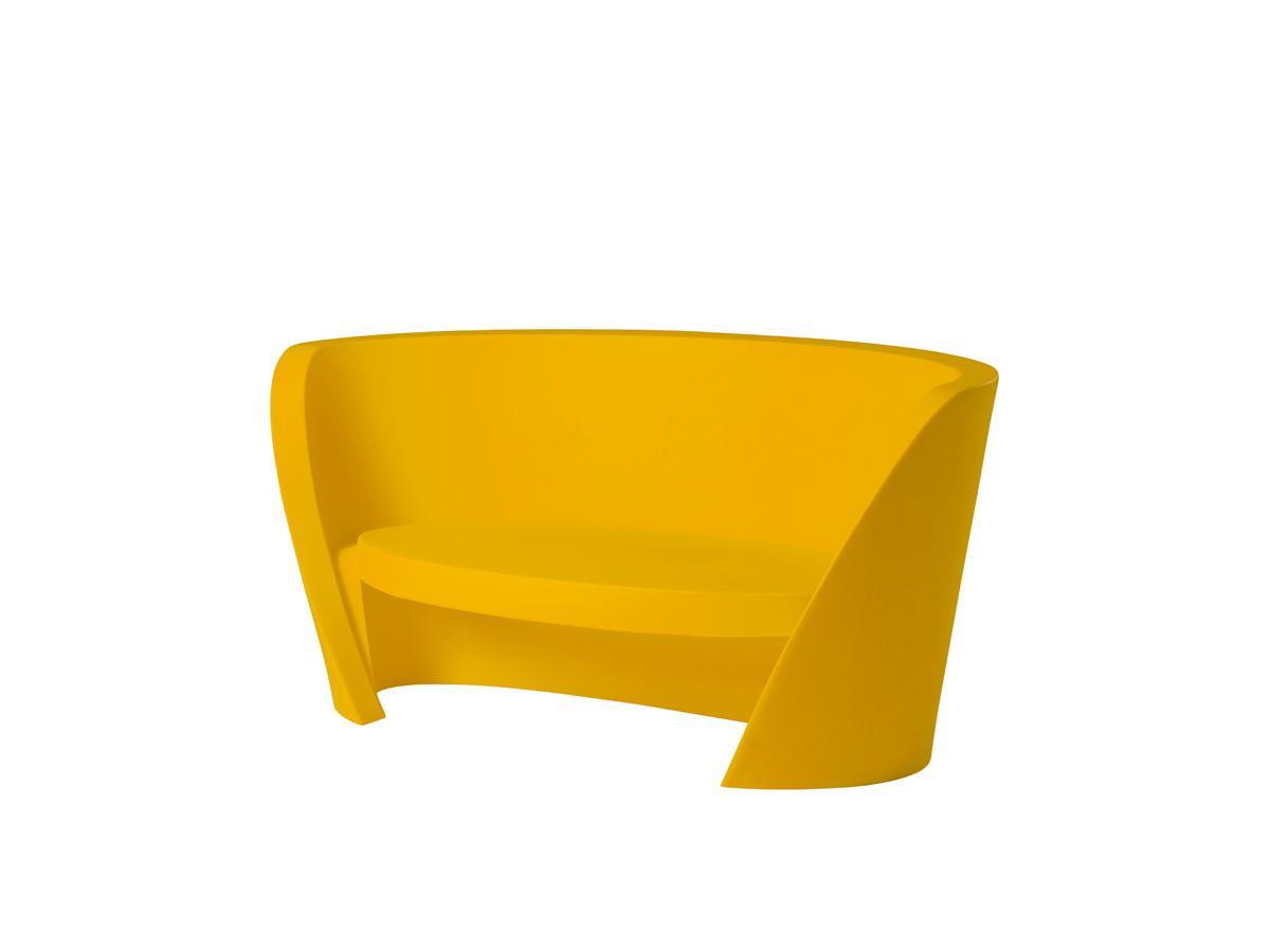 RAP Sitzbank / Sofa saffron yellow