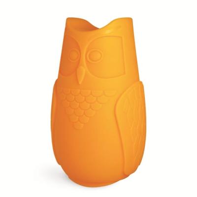 BUBO Leuchtuhu orange, unbeleuchtet