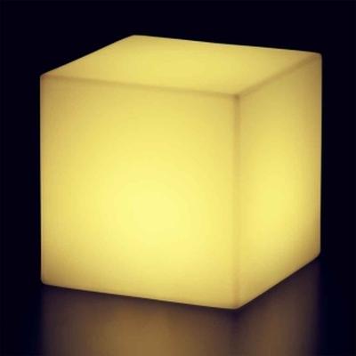 CUBO Leuchtwrfel mit CANDY LIGHT LED und Hochleistungsakku