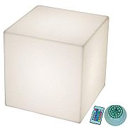 CUBO Leuchtwrfel mit LED/AKKU