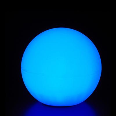 GLOBO 40er Leuchtkugel mit Akku / LED, 40 cm