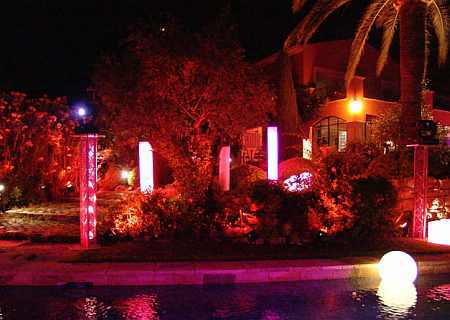 CILINDRO Leuchts�ule mit Akku / LED
